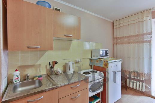 The apartment is near the Moscow, Podolsk - apartment by the day