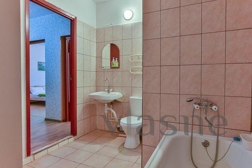 Comfortable green apartment, Podolsk - apartment by the day