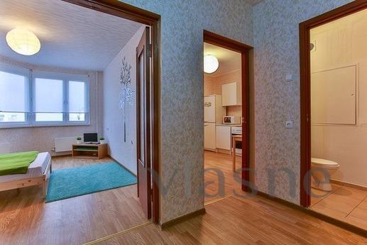 Comfortable green apartment, Podolsk - apartment by the day