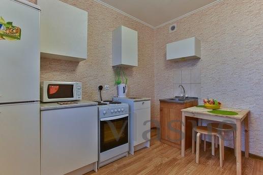 Comfortable green apartment, Podolsk - apartment by the day