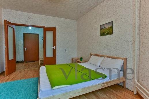 Comfortable green apartment, Podolsk - apartment by the day