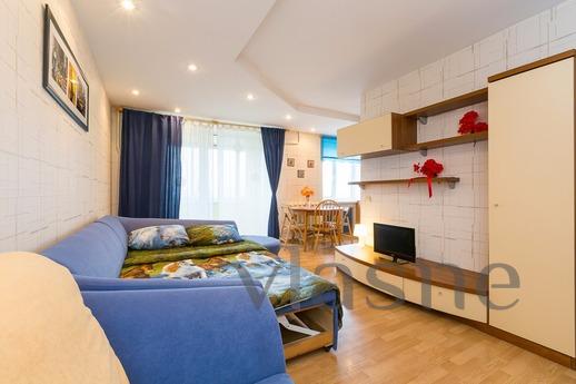 Studio near the Temple of the Virgin, Podolsk - apartment by the day