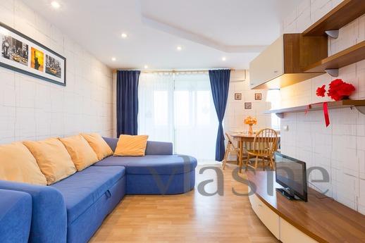 Wonderful studio in a beautiful location not far from the Te