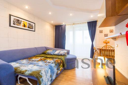 Studio near the Temple of the Virgin, Podolsk - apartment by the day