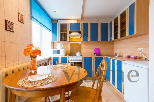 Studio near the Temple of the Virgin, Podolsk - apartment by the day