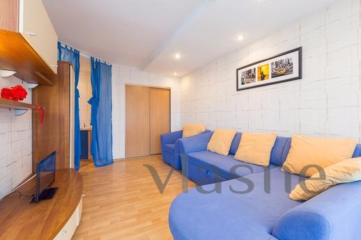 Studio near the Temple of the Virgin, Podolsk - apartment by the day