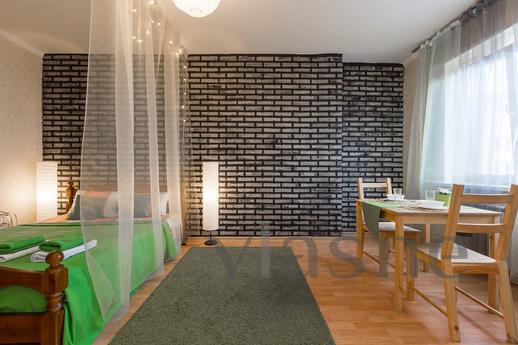 Studio  LOFT, Podolsk - apartment by the day