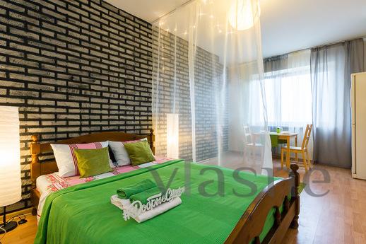 Address: Podolsk, ul.43 Army, 19 Studio - the LOFT 