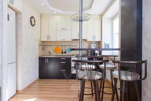 Luxury apartment the best price, Podolsk - apartment by the day