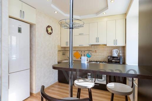 Luxury apartment the best price, Podolsk - apartment by the day