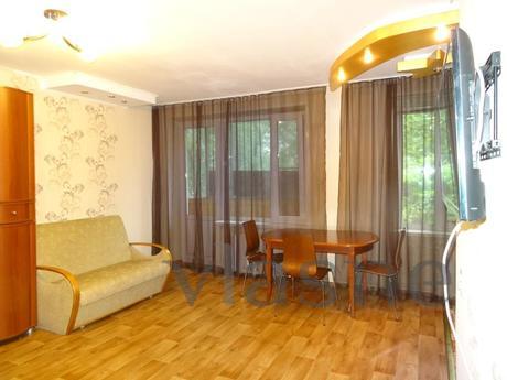 1 bedroom apartment for rent, Moscow - apartment by the day
