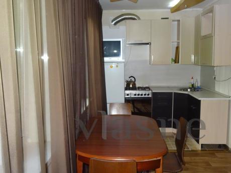 1 bedroom apartment for rent, Moscow - apartment by the day