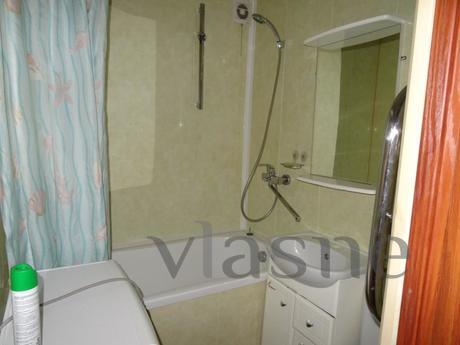 1 bedroom apartment for rent, Moscow - apartment by the day