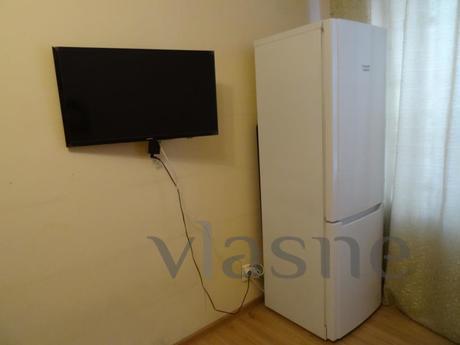 1 bedroom apartment near the metro, Moscow - apartment by the day