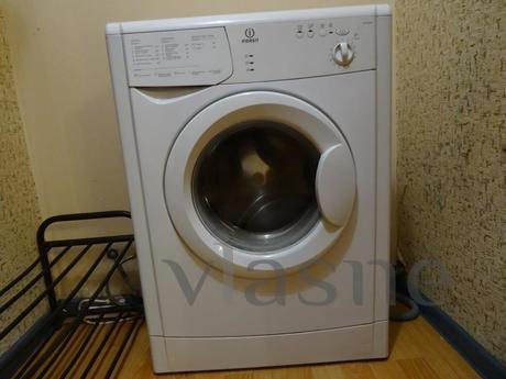 1 bedroom apartment near the metro, Moscow - apartment by the day