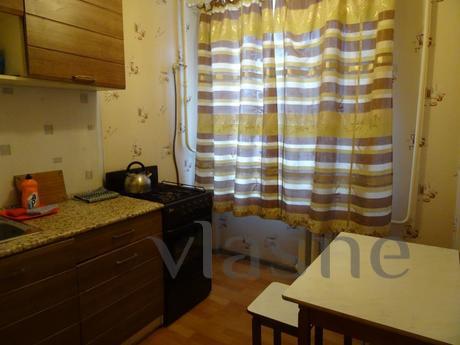 1 bedroom apartment near the metro, Moscow - apartment by the day