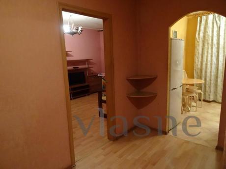 1 bedroom apartment for rent, Moscow - apartment by the day
