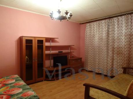1 bedroom apartment for rent, Moscow - apartment by the day