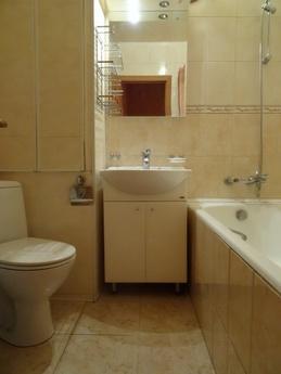 1 bedroom apartment for rent, Moscow - apartment by the day