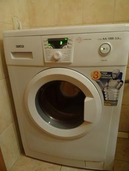 1 bedroom apartment for rent, Moscow - apartment by the day