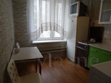 1 bedroom apartment m.Oktyabrskoe pole, Moscow - apartment by the day