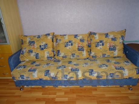 1 bedroom apartment m.Oktyabrskoe pole, Moscow - apartment by the day