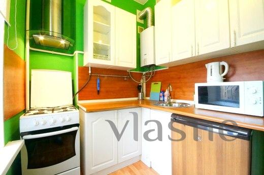 1 bedroom apartment for rent, Tyumen - apartment by the day