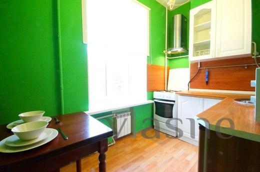 1 bedroom apartment for rent, Tyumen - apartment by the day