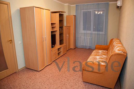 Clean, comfortable apartment, Irkutsk - apartment by the day