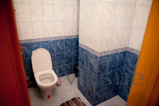 Clean, comfortable apartment, Irkutsk - apartment by the day