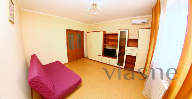 very spacious apartment, Irkutsk - apartment by the day