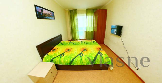 very spacious apartment, Irkutsk - apartment by the day