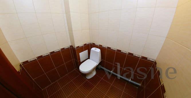 very spacious apartment, Irkutsk - apartment by the day