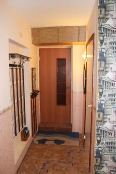 1 bedroom apartment for rent, Irkutsk - apartment by the day