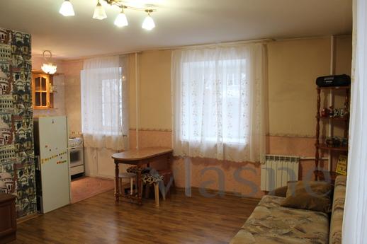 1 bedroom apartment for rent, Irkutsk - apartment by the day