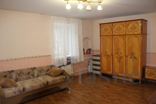 1 bedroom apartment for rent, Irkutsk - apartment by the day