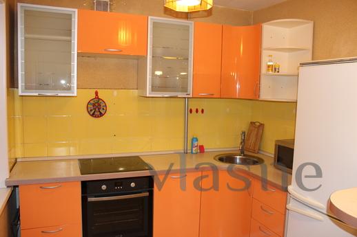 Inexpensive apartment on the Baikal, Irkutsk - apartment by the day