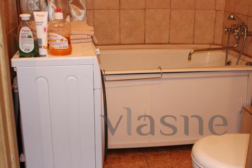 2 bedroom apartment for rent, Irkutsk - apartment by the day