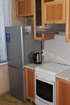 2 bedroom apartment for rent, Irkutsk - apartment by the day