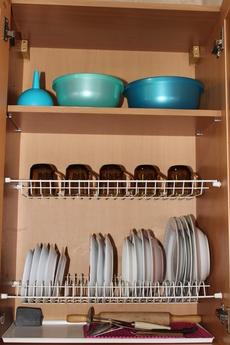 2 bedroom apartment for rent, Irkutsk - apartment by the day