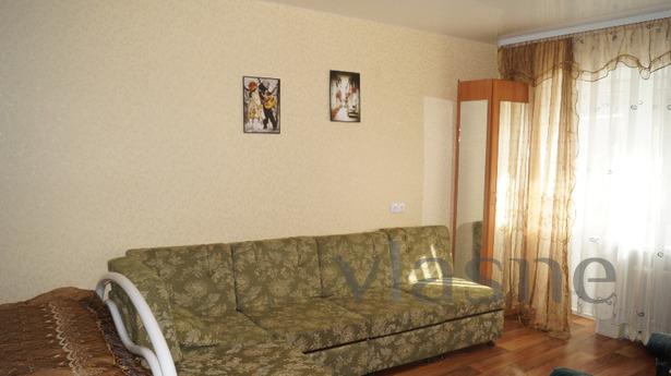 1 bedroom apartment for rent, Irkutsk - apartment by the day