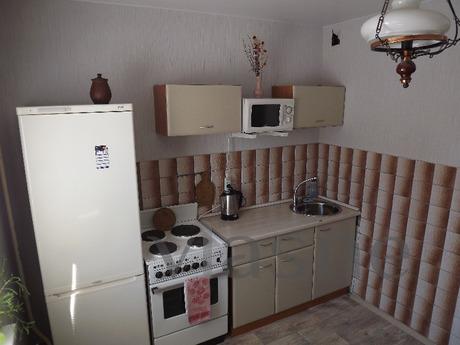 1 bedroom apartment for rent, Irkutsk - apartment by the day