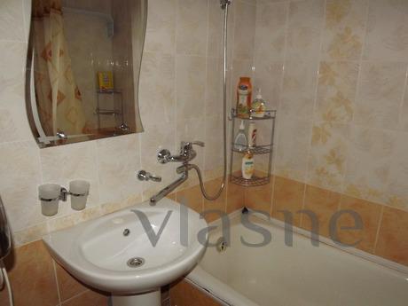 1 bedroom apartment for rent, Irkutsk - apartment by the day