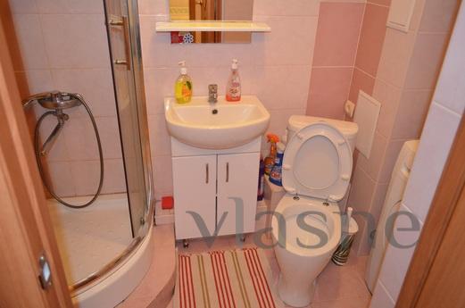 1 bedroom apartment for rent, Irkutsk - apartment by the day