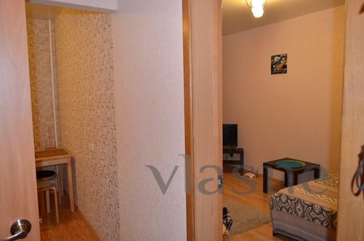 1 bedroom apartment for rent, Irkutsk - apartment by the day