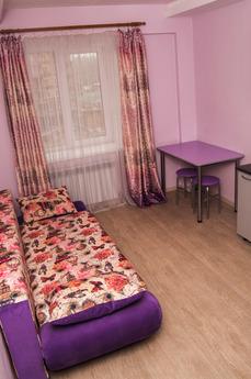 Apartment for rent in the center, Irkutsk - apartment by the day