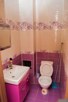 Apartment for rent in the center, Irkutsk - apartment by the day