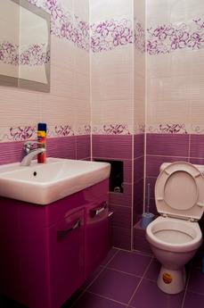 Apartment for rent in the center, Irkutsk - apartment by the day