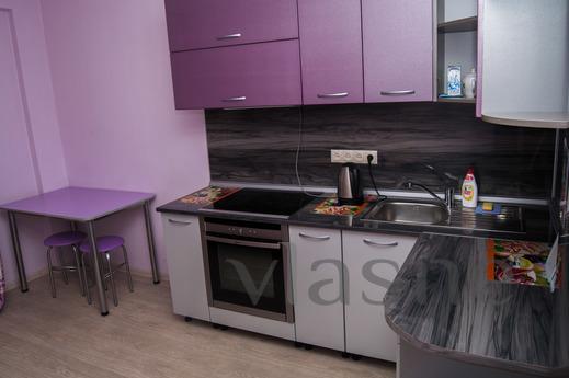 Apartment for rent in the center, Irkutsk - apartment by the day