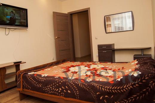 Apartment for rent in the center, Irkutsk - apartment by the day